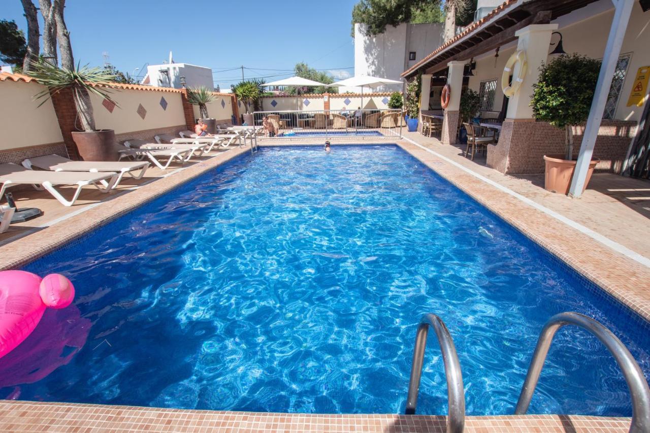 El Cortijo Escana Es Cana Eksteriør billede