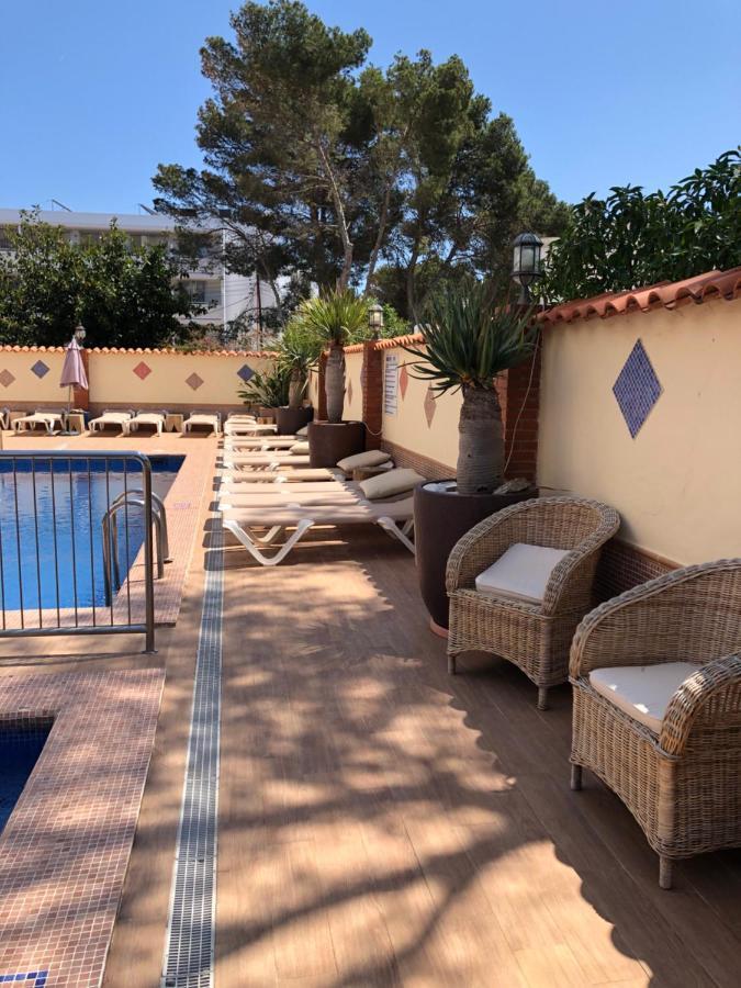 El Cortijo Escana Es Cana Eksteriør billede