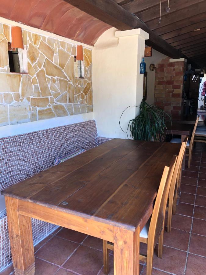 El Cortijo Escana Es Cana Eksteriør billede