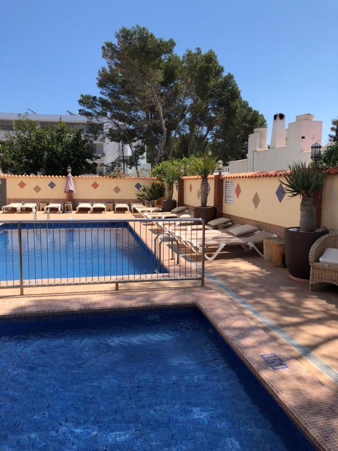 El Cortijo Escana Es Cana Eksteriør billede