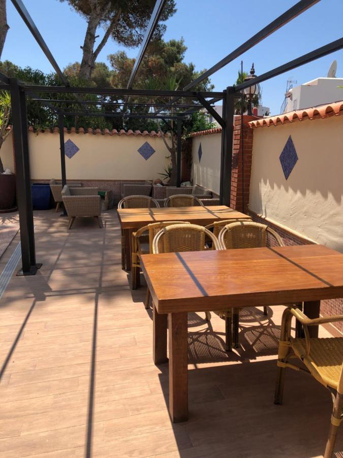 El Cortijo Escana Es Cana Eksteriør billede