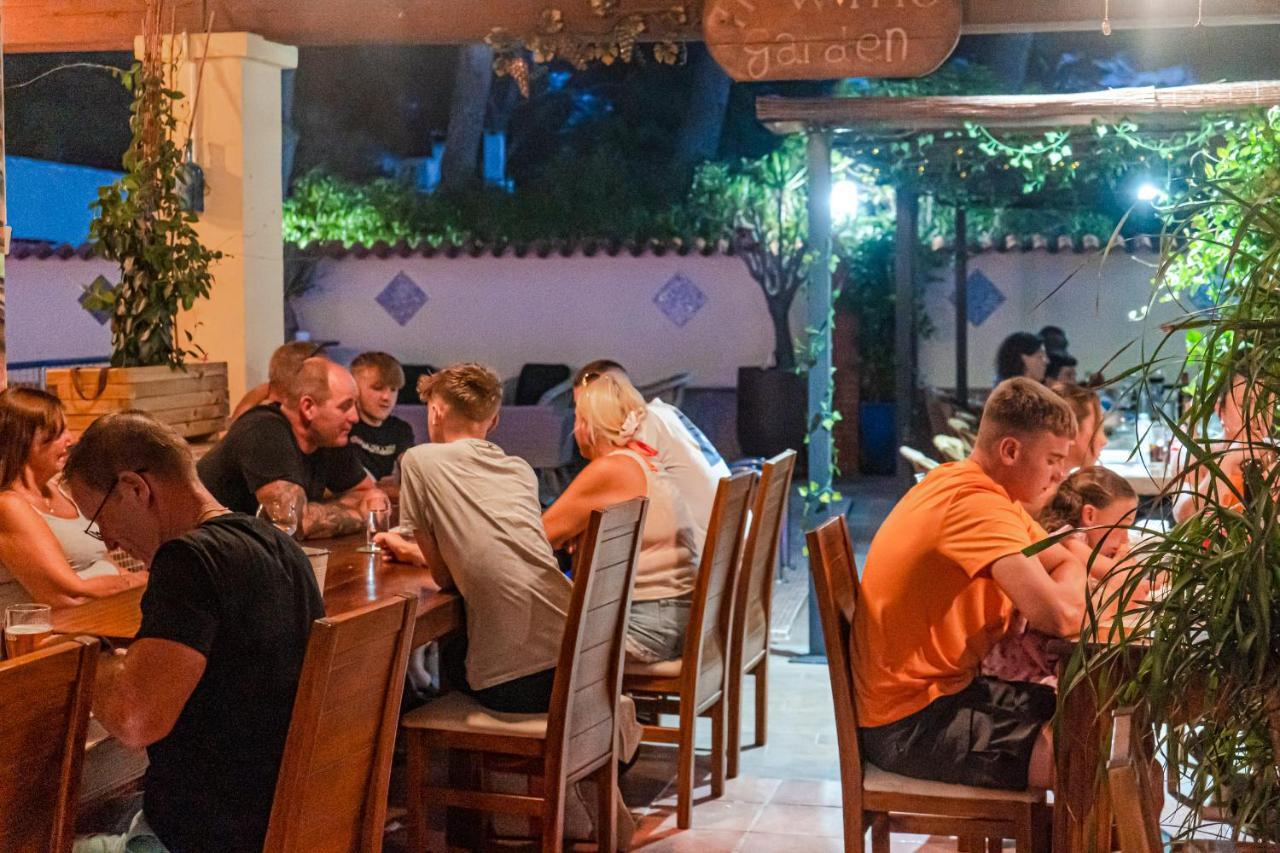 El Cortijo Escana Es Cana Eksteriør billede