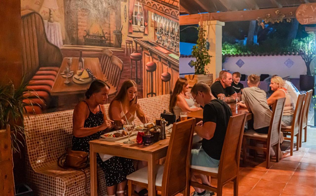 El Cortijo Escana Es Cana Eksteriør billede