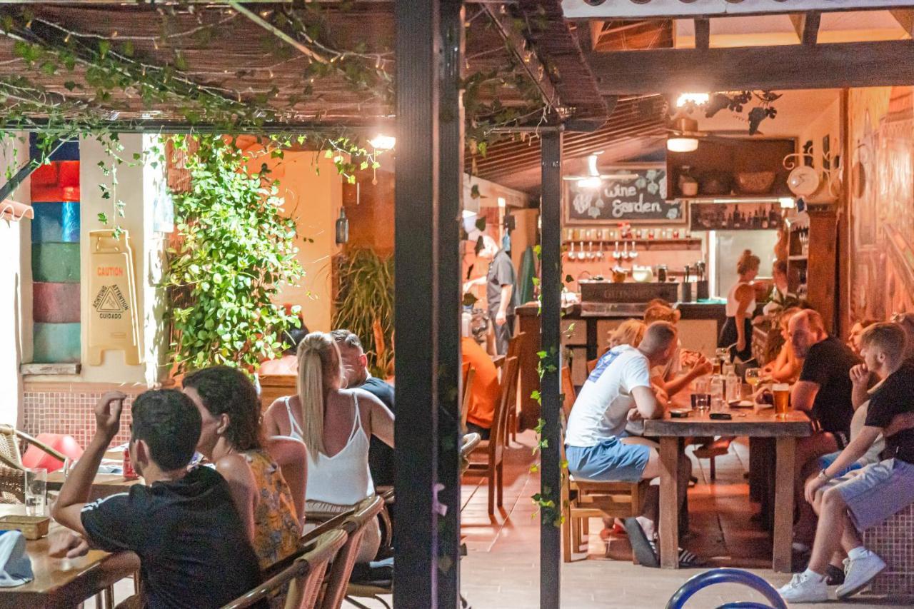 El Cortijo Escana Es Cana Eksteriør billede