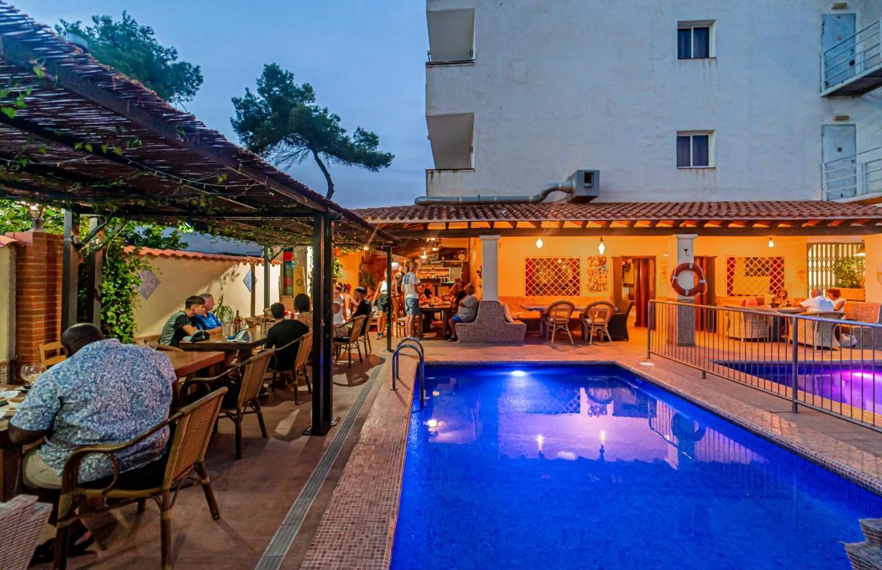 El Cortijo Escana Es Cana Eksteriør billede