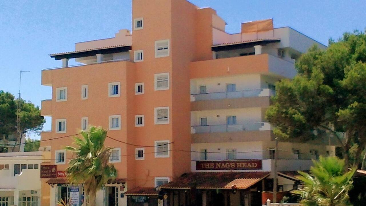 El Cortijo Escana Es Cana Eksteriør billede