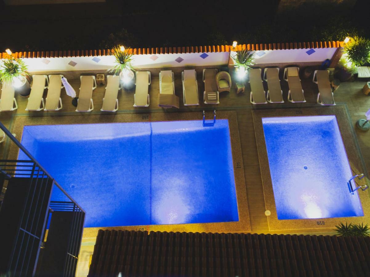El Cortijo Escana Es Cana Eksteriør billede