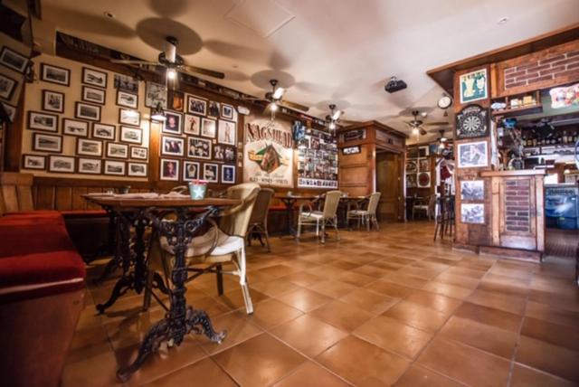 El Cortijo Escana Es Cana Eksteriør billede