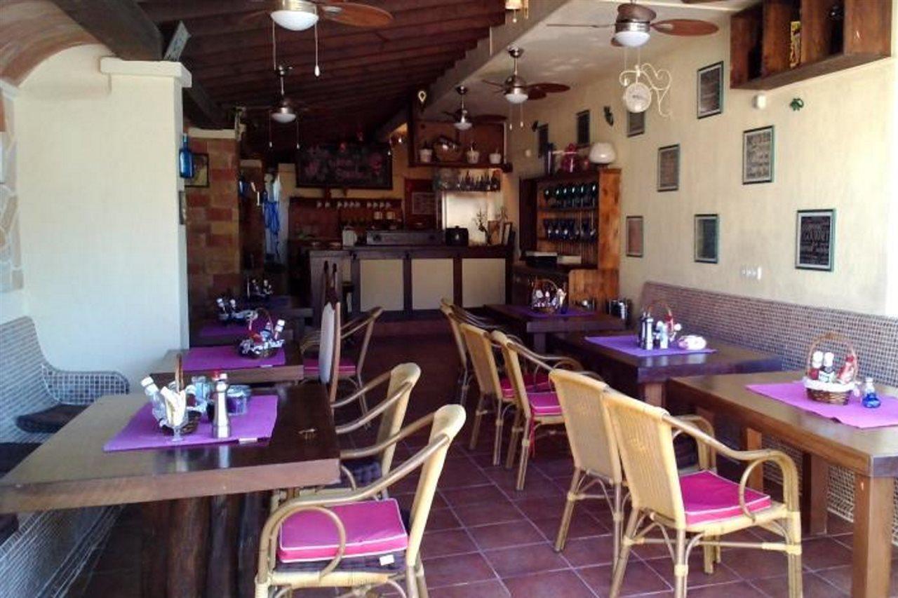 El Cortijo Escana Es Cana Eksteriør billede